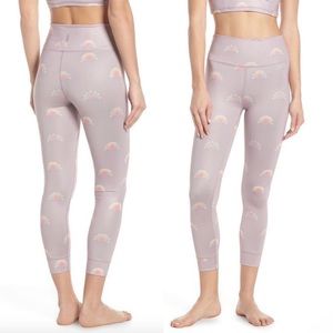 Free People FP Movement High Waist‎ Lotus Leggings Size XSmall
